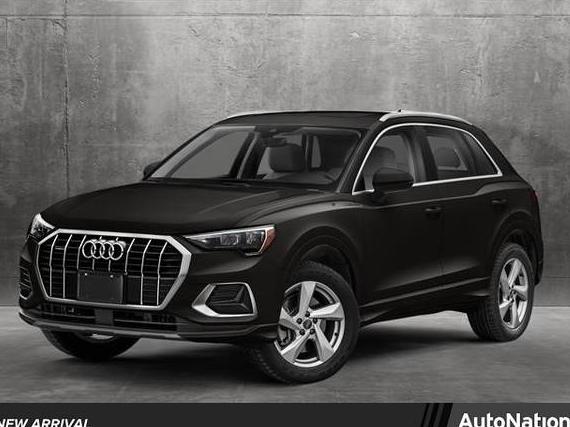 AUDI Q3 2021 WA1DECF31M1032343 image