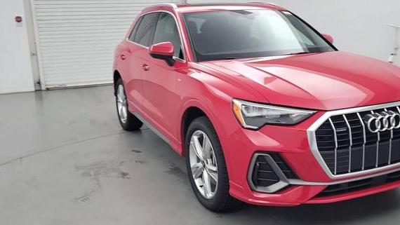 AUDI Q3 2021 WA1DECF35M1106458 image