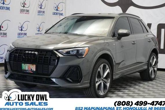 AUDI Q3 2021 WA1DECF34M1034023 image AUDI Q3 2021 WA1DECF34M1034023 image