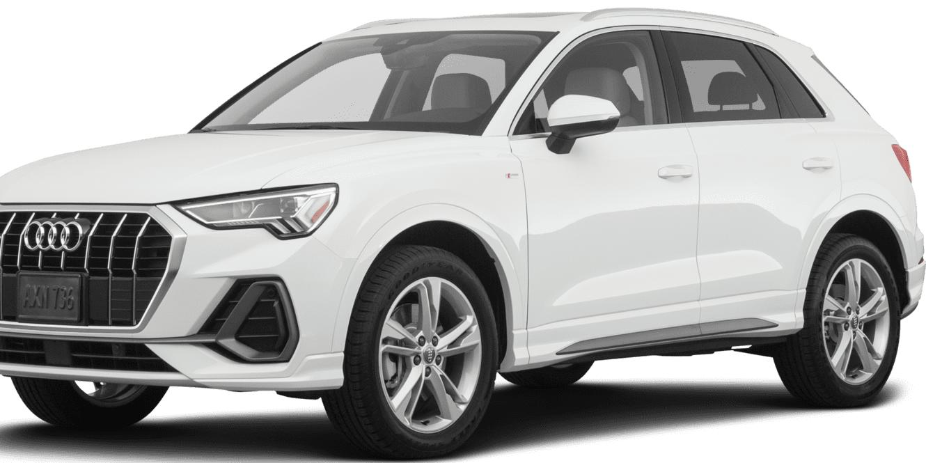 AUDI Q3 2021 WA1DECF38M1099456 image