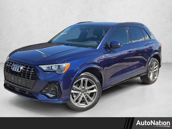 AUDI Q3 2021 WA1DECF32M1085150 image