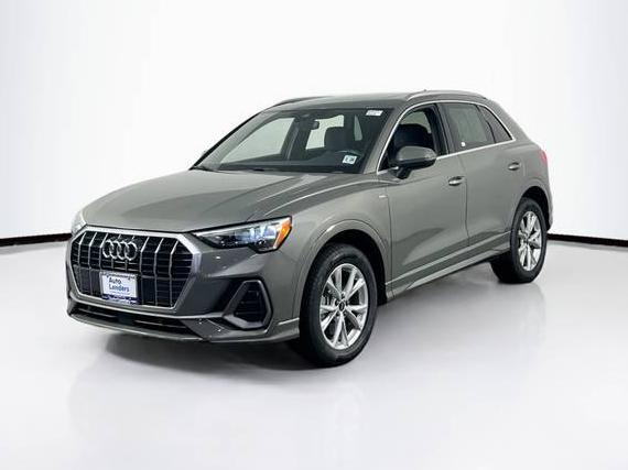 AUDI Q3 2021 WA1DECF37M1051575 image