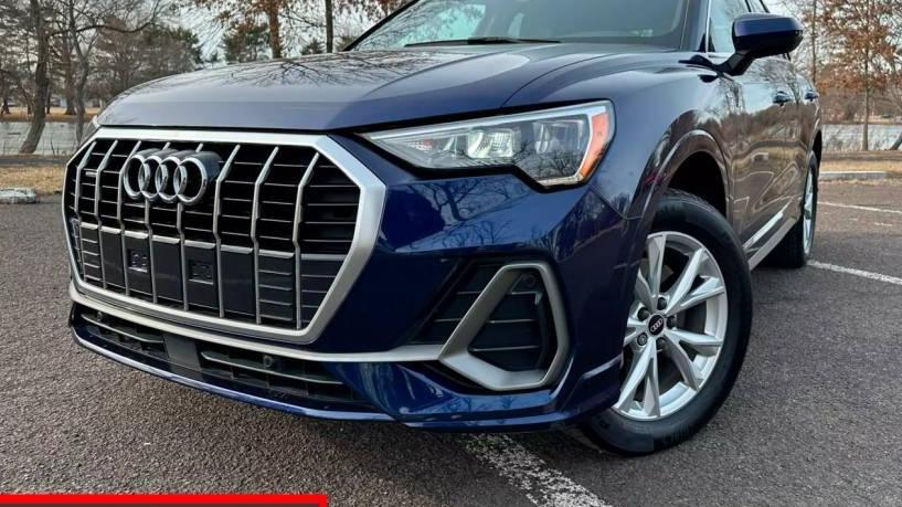 AUDI Q3 2021 WA1DECF32M1147792 image