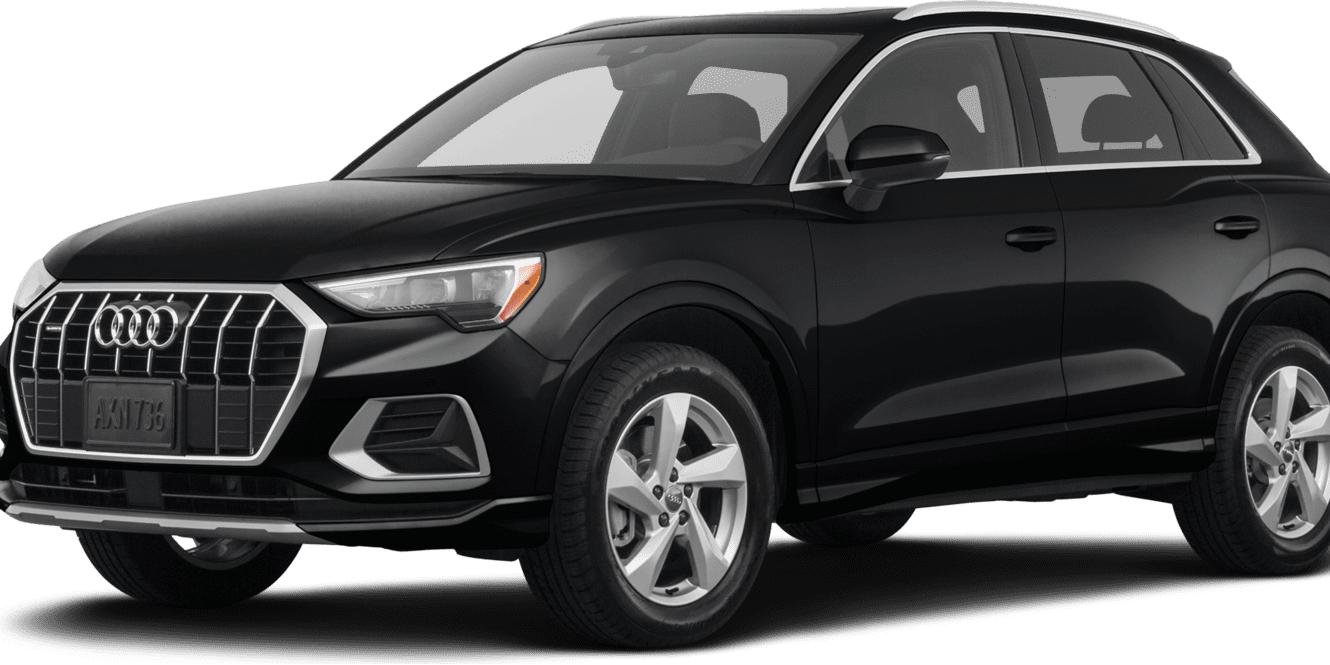 AUDI Q3 2021 WA1AUCF31M1145490 image