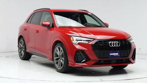 AUDI Q3 2021 WA1EECF37M1134959 image AUDI Q3 2021 WA1EECF37M1134959 image