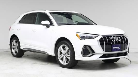 AUDI Q3 2021 WA1DECF32M1007015 image