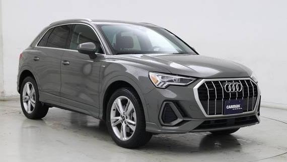 AUDI Q3 2021 WA1EECF38M1085285 image