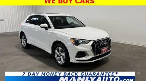 AUDI Q3 2021 WA1AUCF3XM1088254 image