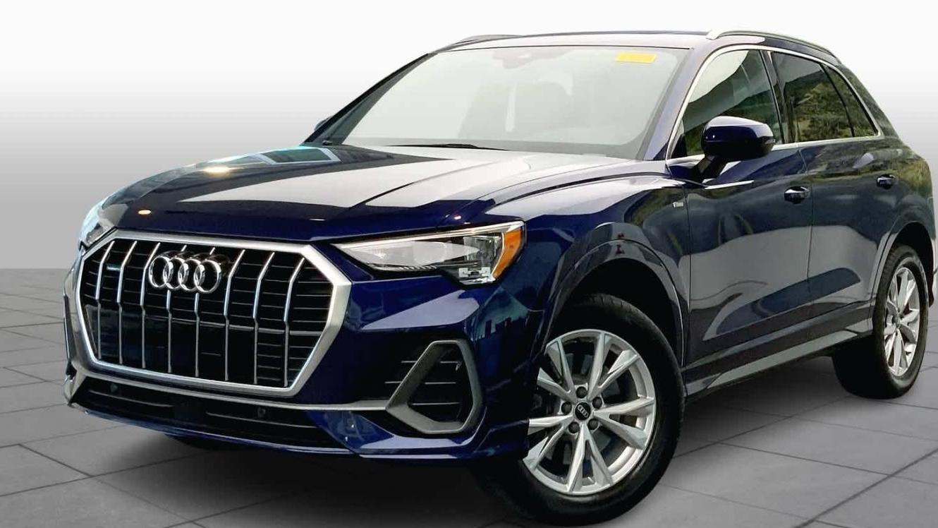 AUDI Q3 2021 WA1DECF39M1030954 image