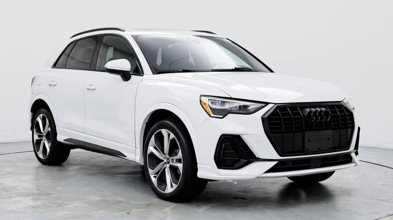 AUDI Q3 2021 WA1DECF37M1086150 image