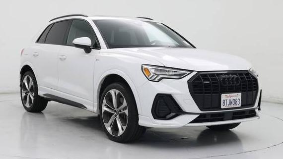 AUDI Q3 2021 WA1EECF31M1018947 image