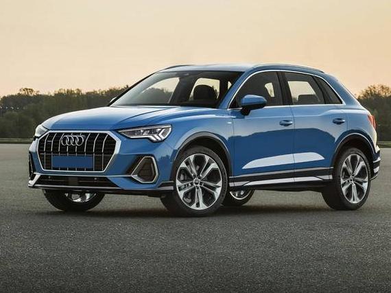 AUDI Q3 2021 WA1EECF39M1136079 image