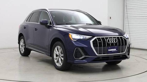 AUDI Q3 2021 WA1DECF3XM1032051 image
