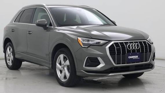 AUDI Q3 2021 WA1AUCF38M1113989 image