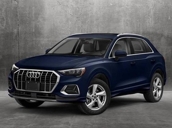 AUDI Q3 2021 WA1DECF31M1032391 image