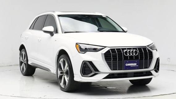 AUDI Q3 2021 WA1DECF30M1094073 image