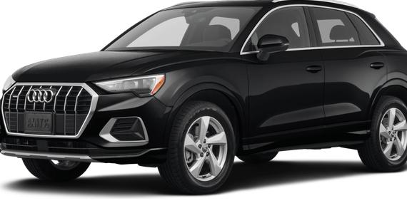 AUDI Q3 2021 WA1BUCF38M1123460 image AUDI Q3 2021 WA1BUCF38M1123460 image