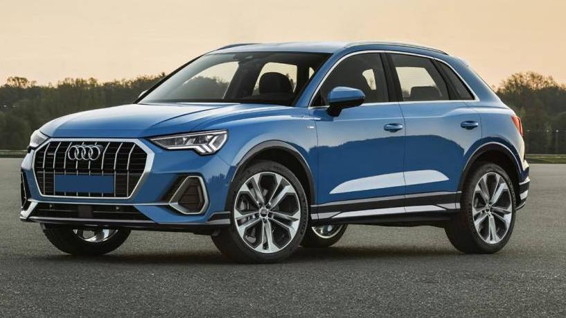 AUDI Q3 2021 WA1AUCF38M1101664 image