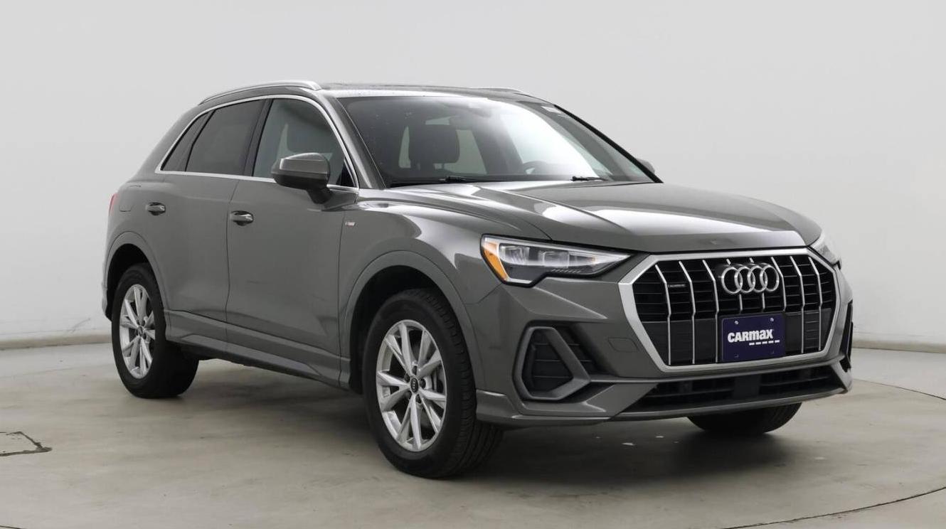 AUDI Q3 2021 WA1DECF36M1052488 image