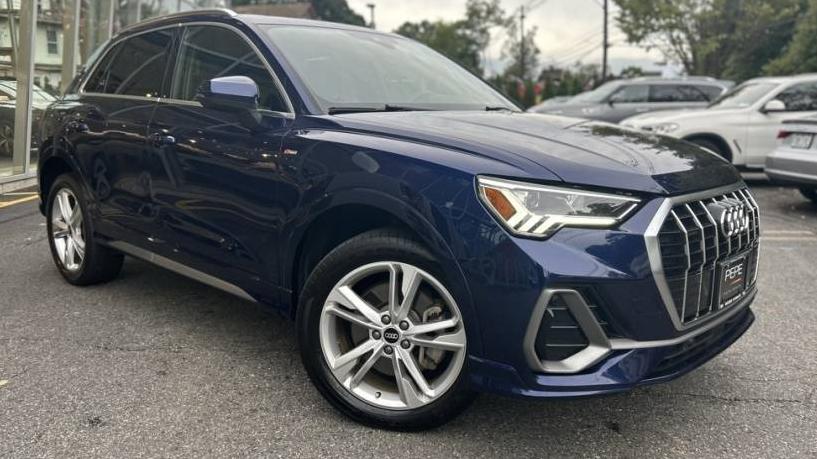 AUDI Q3 2021 WA1EECF3XM1037173 image