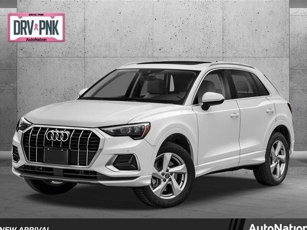 AUDI Q3 2021 WA1EECF39M1012281 image