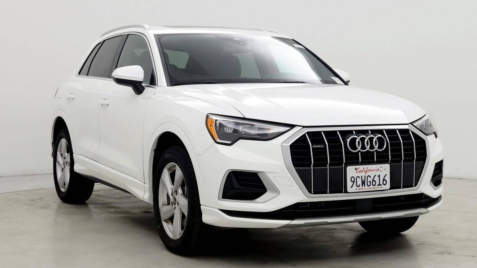 AUDI Q3 2021 WA1AUCF31M1058690 image