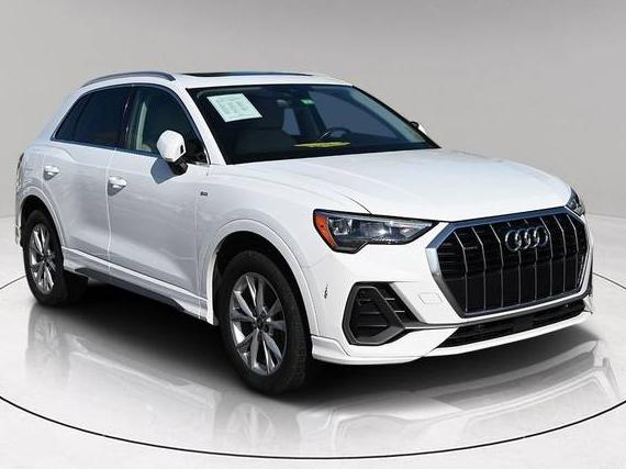 AUDI Q3 2021 WA1DECF33M1050150 image AUDI Q3 2021 WA1DECF33M1050150 image