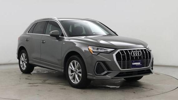 AUDI Q3 2021 WA1DECF36M1131496 image
