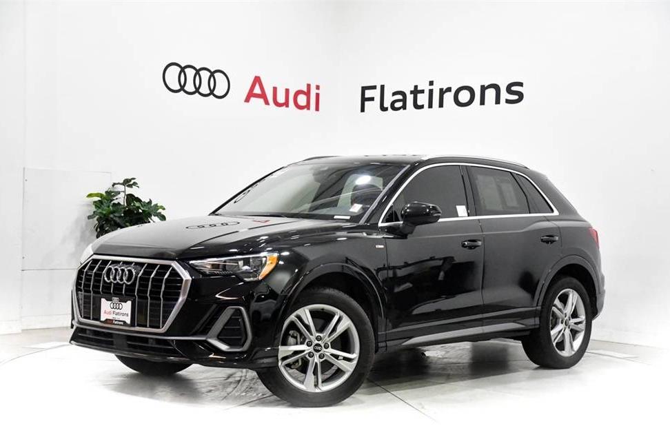 AUDI Q3 2021 WA1DECF3XM1102776 image