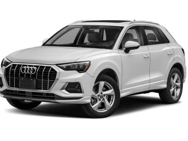 AUDI Q3 2021 WA1EECF31M1135542 image