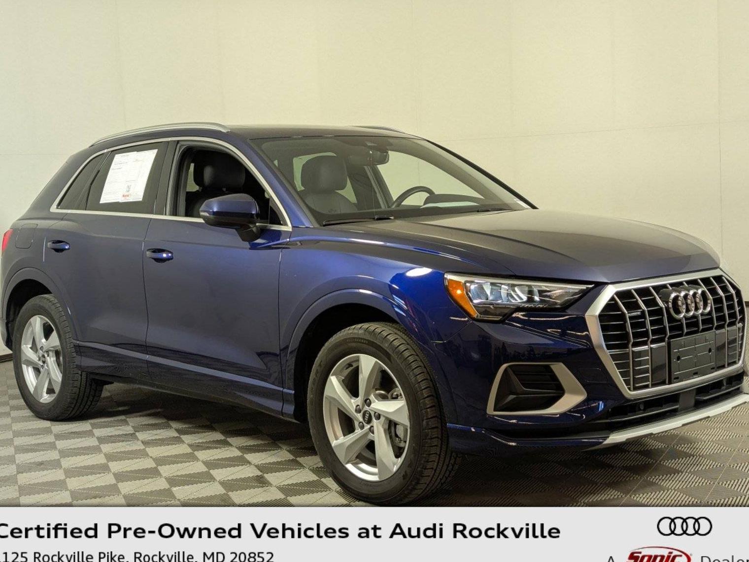 AUDI Q3 2021 WA1AUCF32M1153775 image