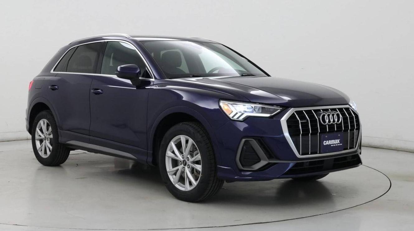 AUDI Q3 2021 WA1EECF30M1089878 image