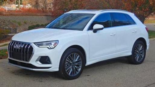 AUDI Q3 2021 WA1BUCF36M1120914 image