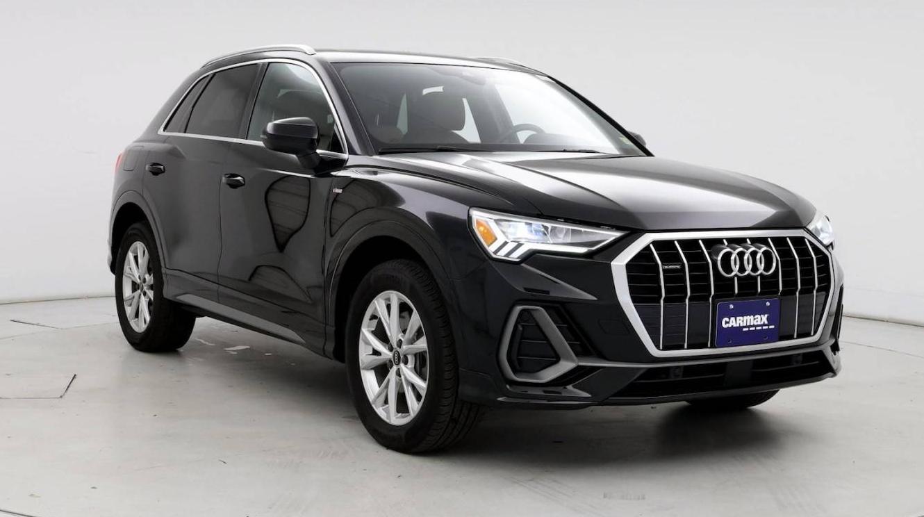 AUDI Q3 2021 WA1EECF39M1086557 image