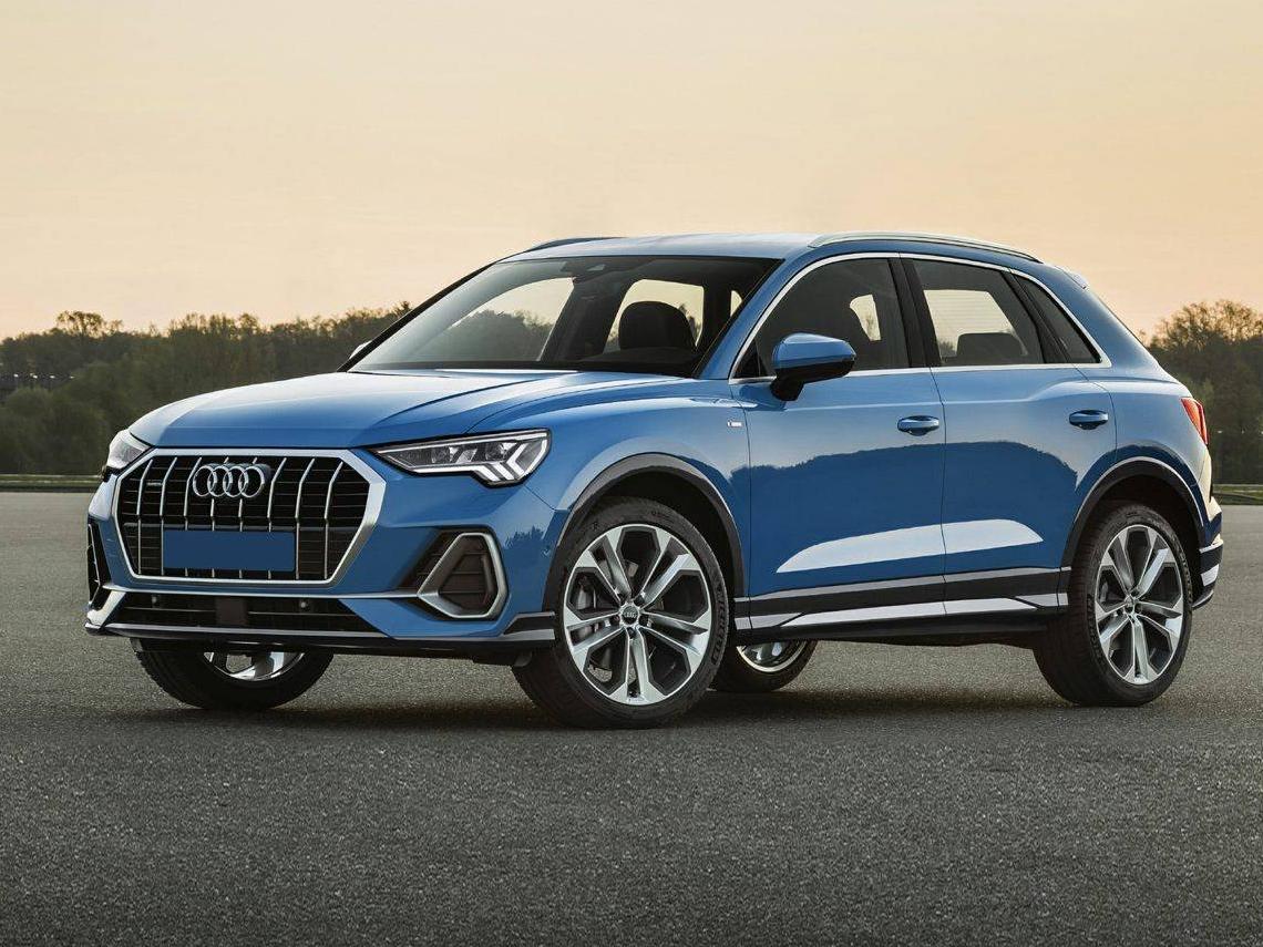 AUDI Q3 2021 WA1AUCF31M1135283 image