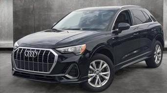 AUDI Q3 2021 WA1DECF30M1014660 image