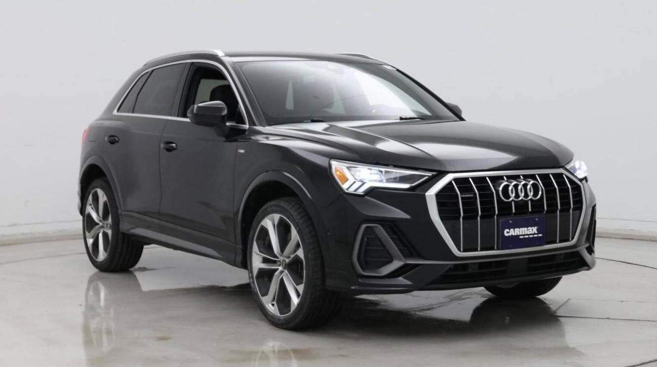 AUDI Q3 2021 WA1EECF30M1036176 image