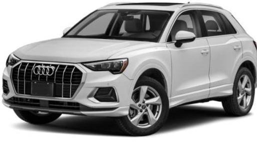 AUDI Q3 2021 WA1AUCF3XM1061538 image