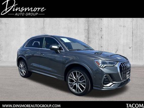 AUDI Q3 2021 WA1EECF38M1085707 image