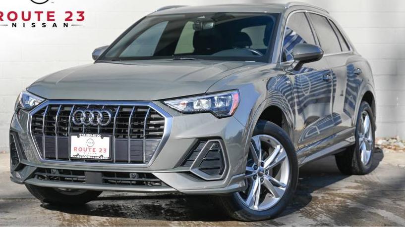 AUDI Q3 2021 WA1DECF36M1007471 image