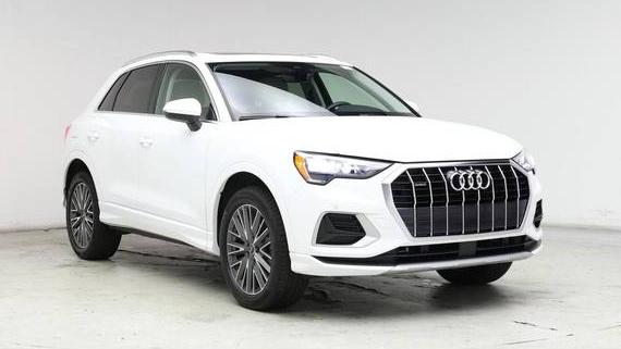 AUDI Q3 2021 WA1AUCF31M1149037 image