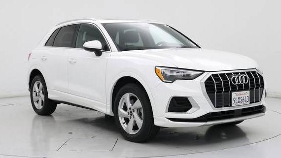 AUDI Q3 2021 WA1AUCF38M1078306 image