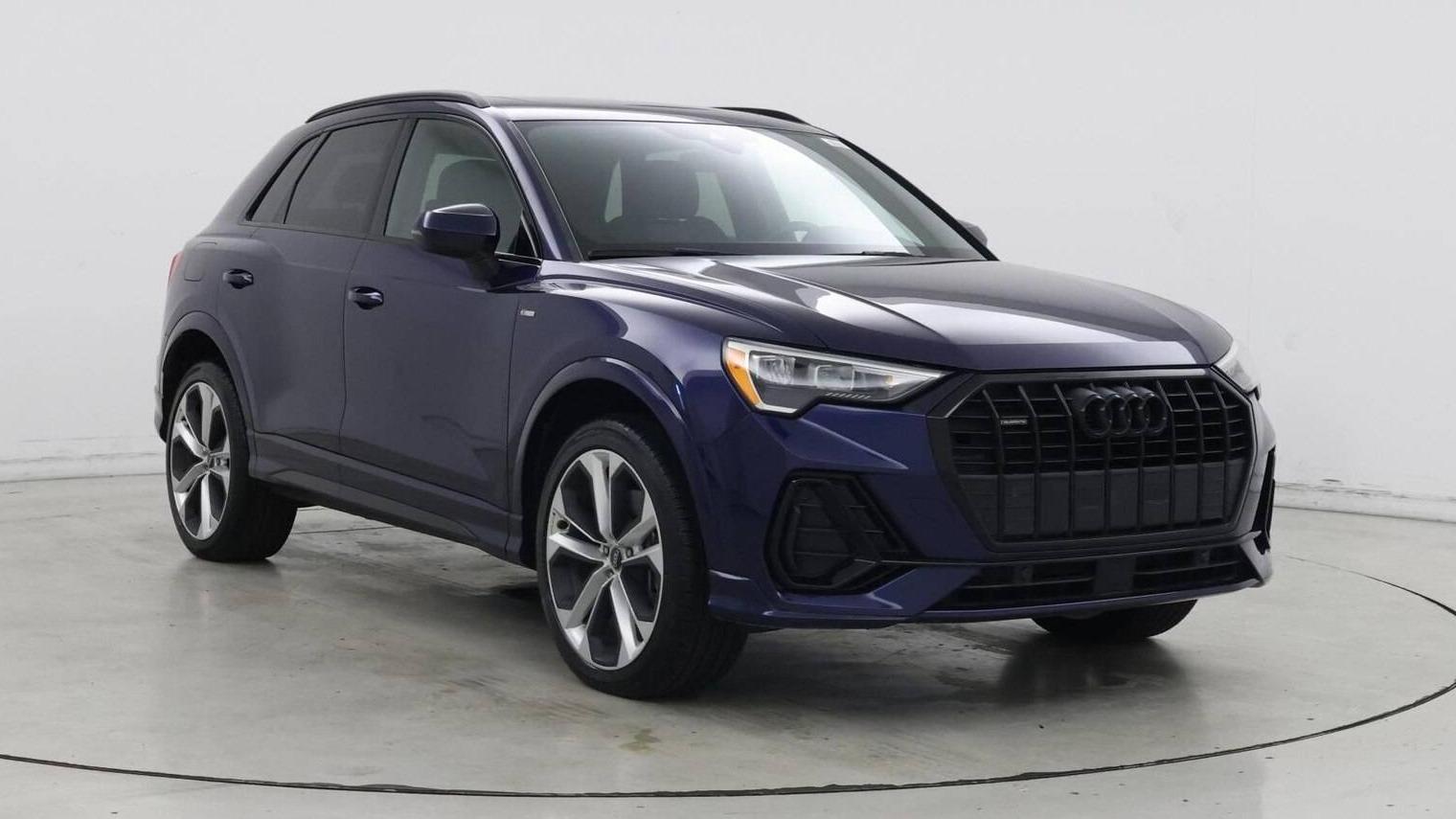 AUDI Q3 2021 WA1DECF32M1012201 image