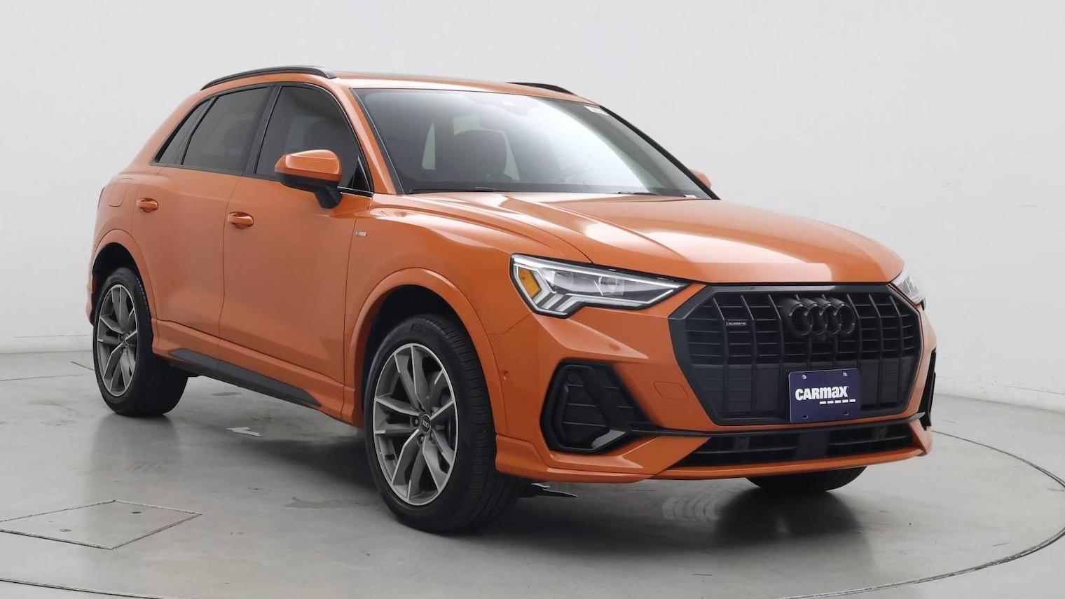 AUDI Q3 2021 WA1EECF3XM1132915 image