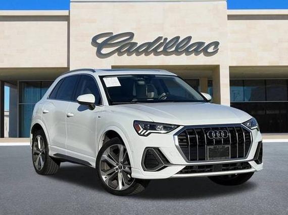 AUDI Q3 2021 WA1EECF38M1038189 image