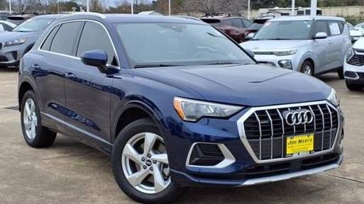 AUDI Q3 2021 WA1AUCF30M1076789 image