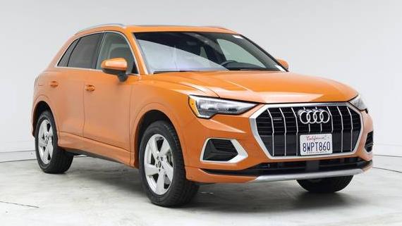 AUDI Q3 2021 WA1AUCF38M1134647 image