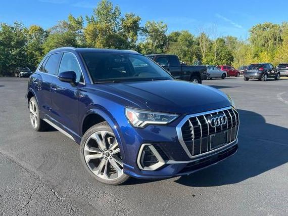 AUDI Q3 2021 WA1EECF38M1049211 image
