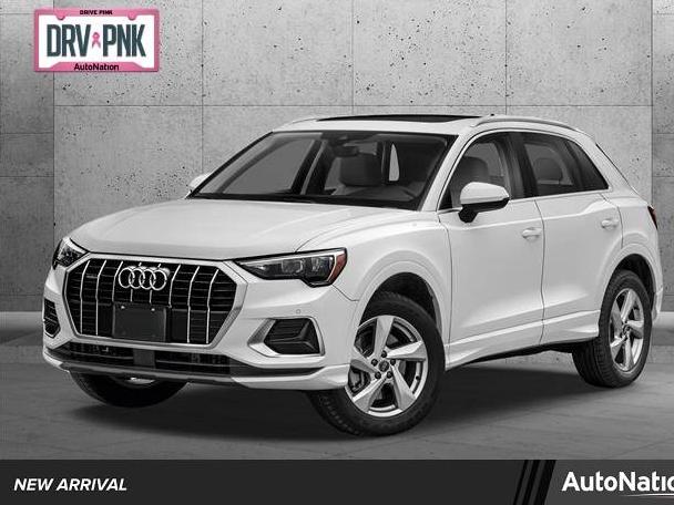 AUDI Q3 2021 WA1EECF30M1132521 image