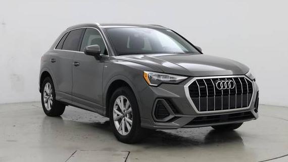AUDI Q3 2021 WA1DECF30M1049991 image AUDI Q3 2021 WA1DECF30M1049991 image